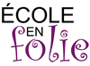 Logo:École en folie